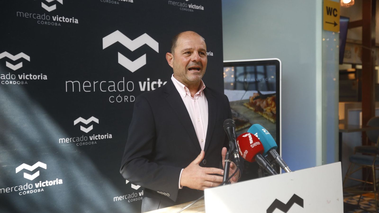 Miguel Ruz, alcalde de Montalbán