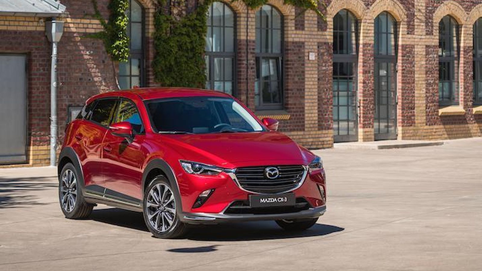 El CX-3 está diseñado para aportar a sus ocupantes un experiencia más refinada y de mayor calidad, en todos los aspectos.