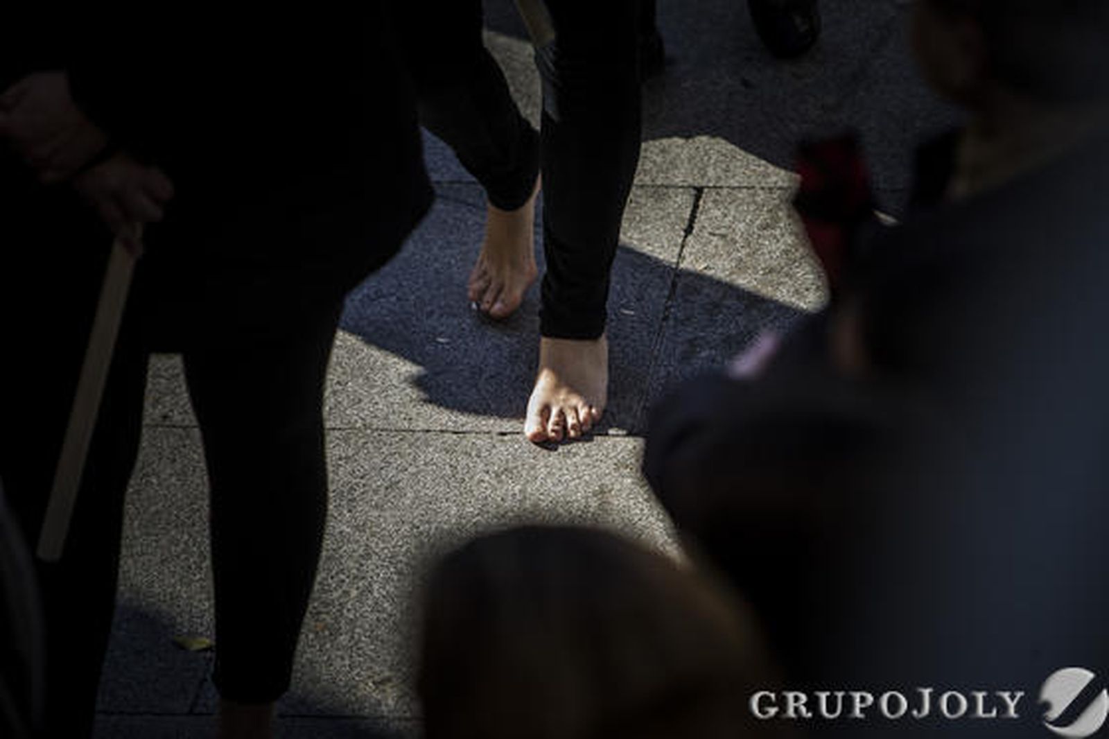 El Caído. /Julio González