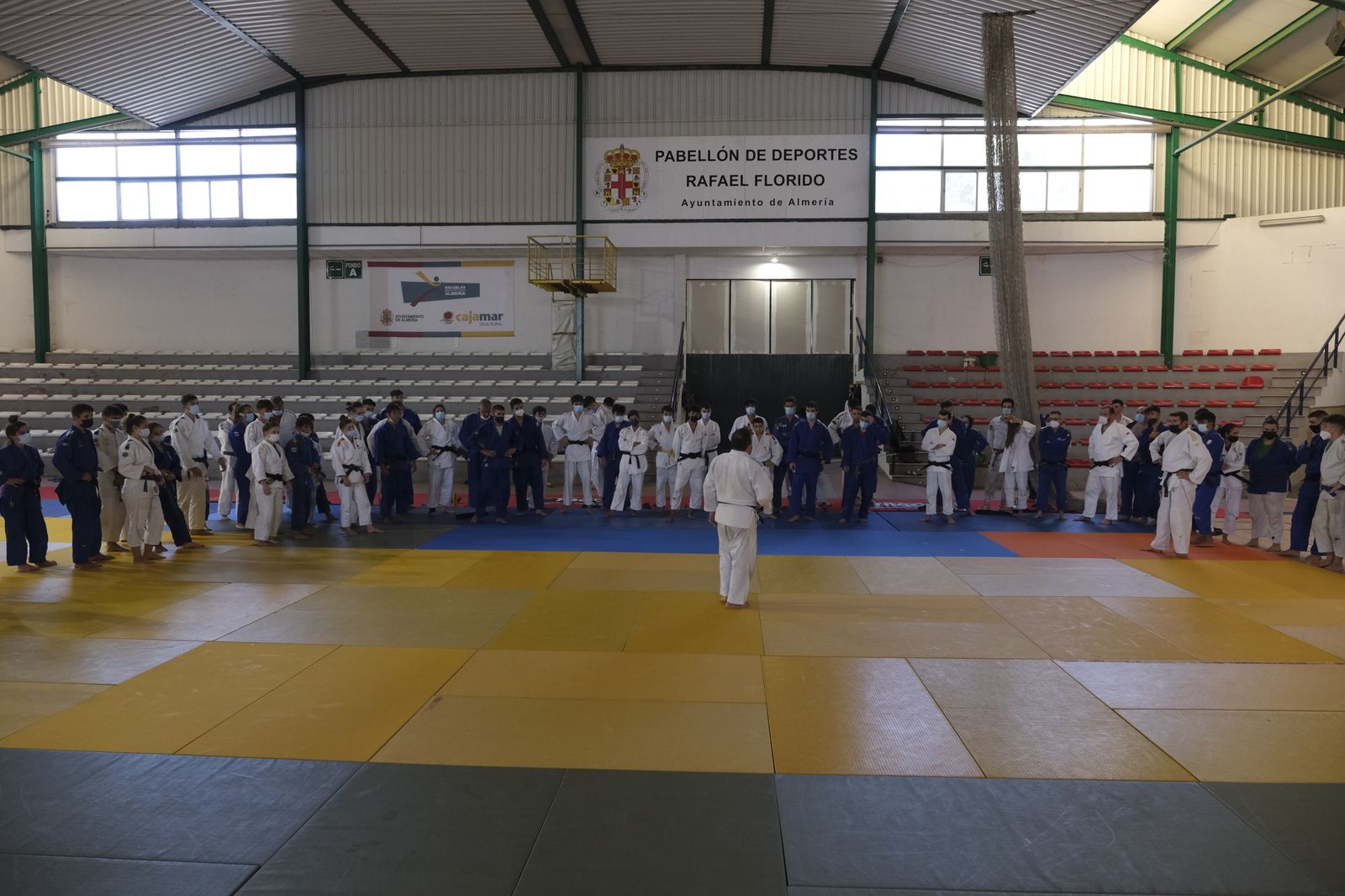 Fotogalería X Campus Internacional de Judo Ciudad de Almería