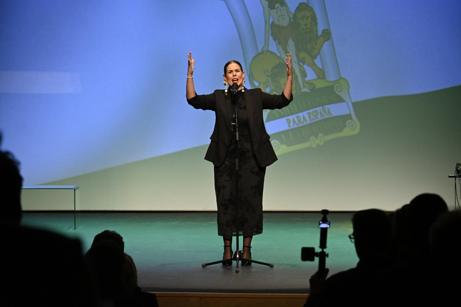 Imágenes del acto de entrega de los XIX Premios de Agricultura y Pesca 2025