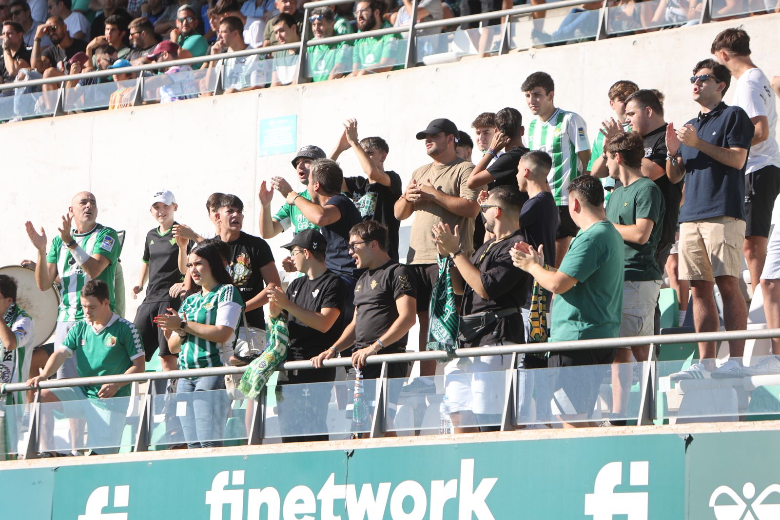 Betis Deportivo vs Sevilla At