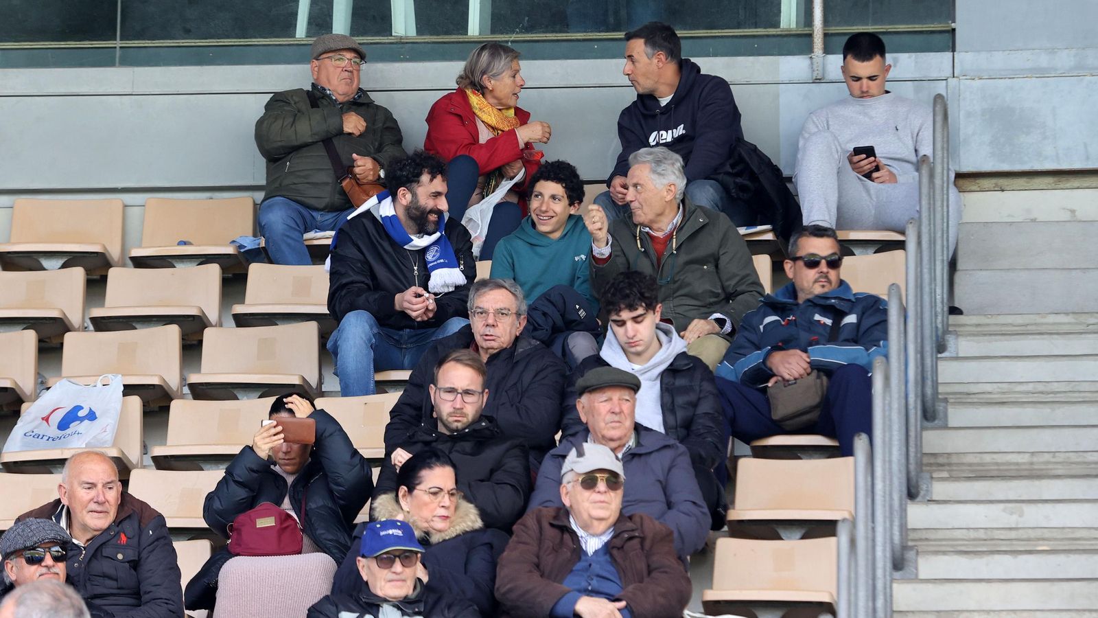 Búscate en el Xerez DFC contra el Club Atlético Antoniano en Chapín