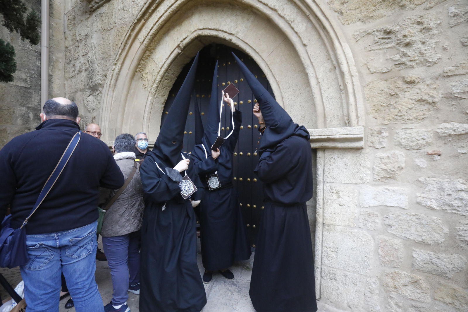 El silencio en San Lorenzo: la intimidad del Remedio de Ánimas de Córdoba