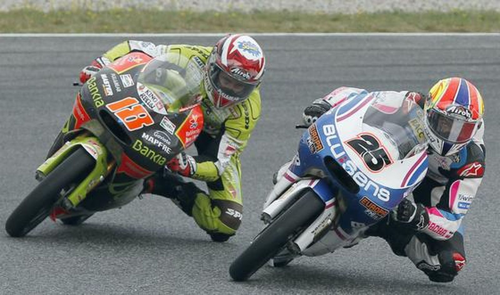 Nico Terol vence en Montmeló y sigue intratable en 125cc. / EFE