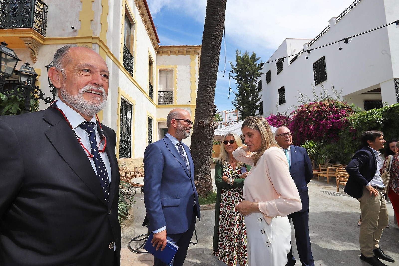 Imágenes del Foro Gerardo Rojas con Teresa Rasero como conferenciante