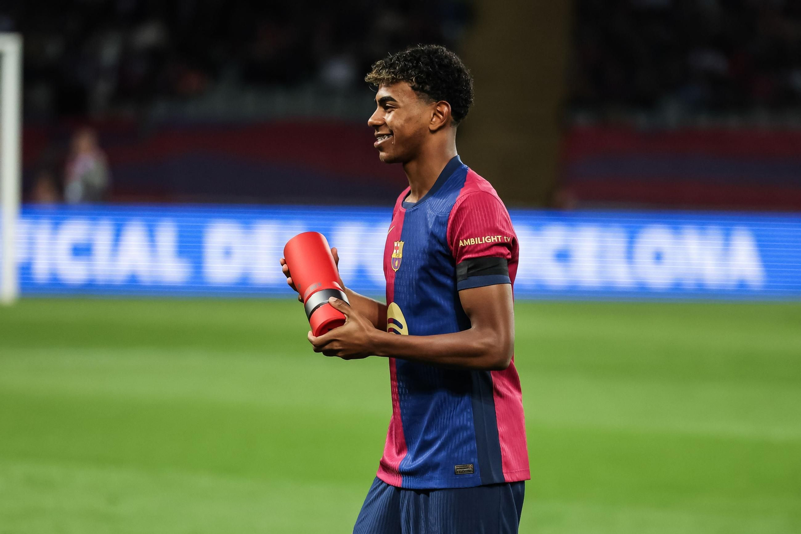 Las fotos del Barcelona - Sevilla