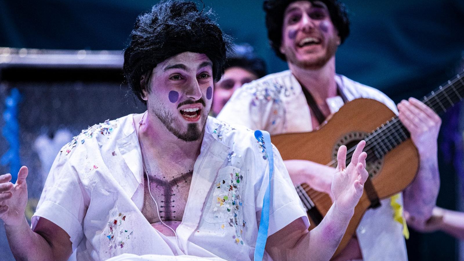 Búscate entre las mejores imágenes de la tercera sesión de cuartos de final del COAC 2025