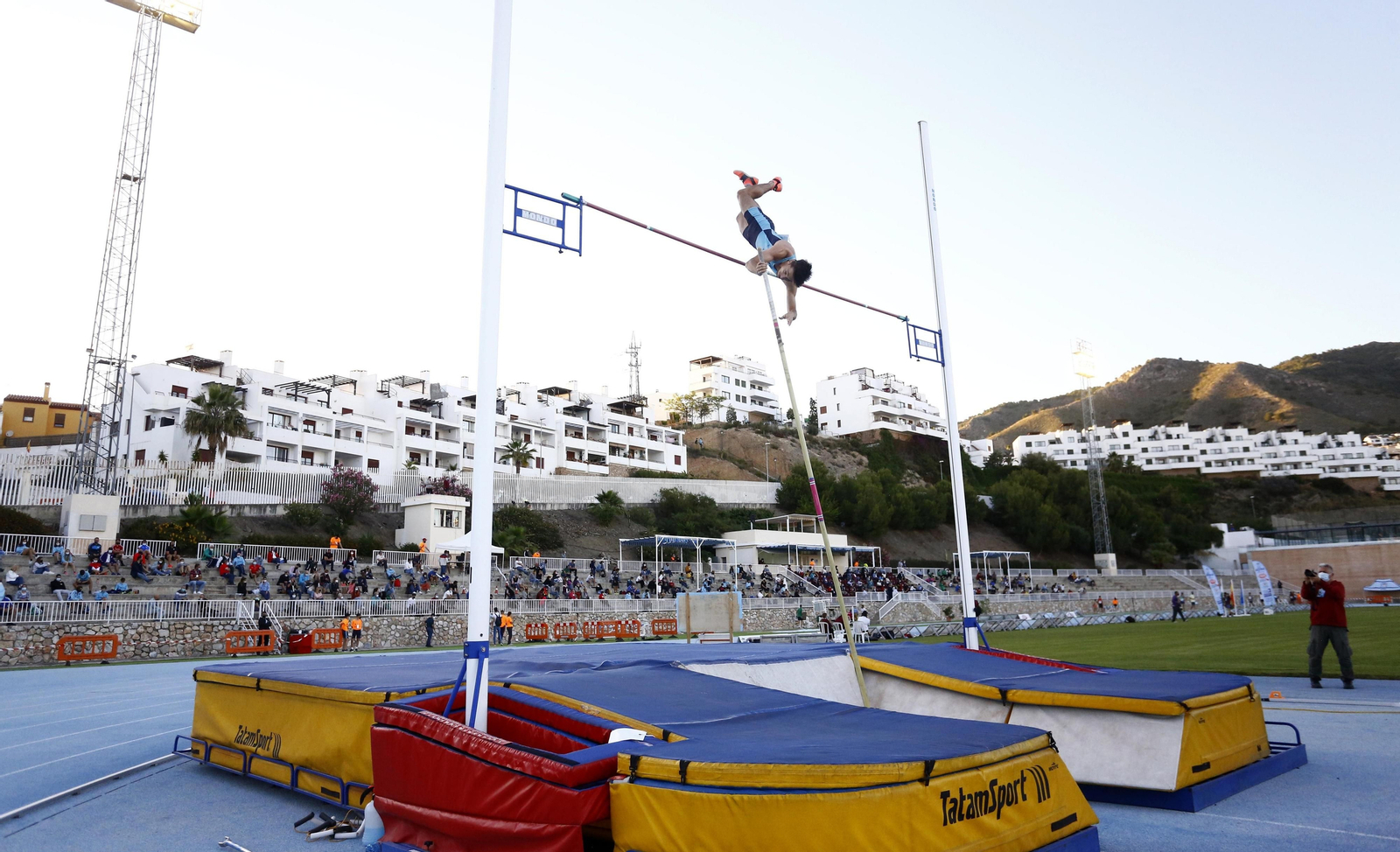 El Meeting Desafío Nerja 2021, en fotos