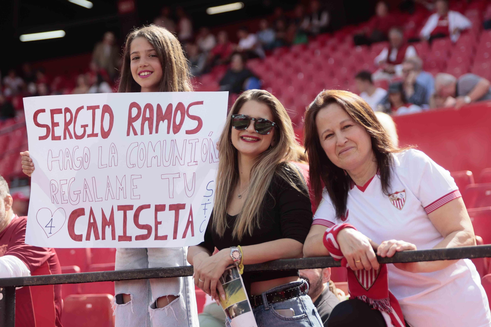 Búscate en el Sevilla - Celta