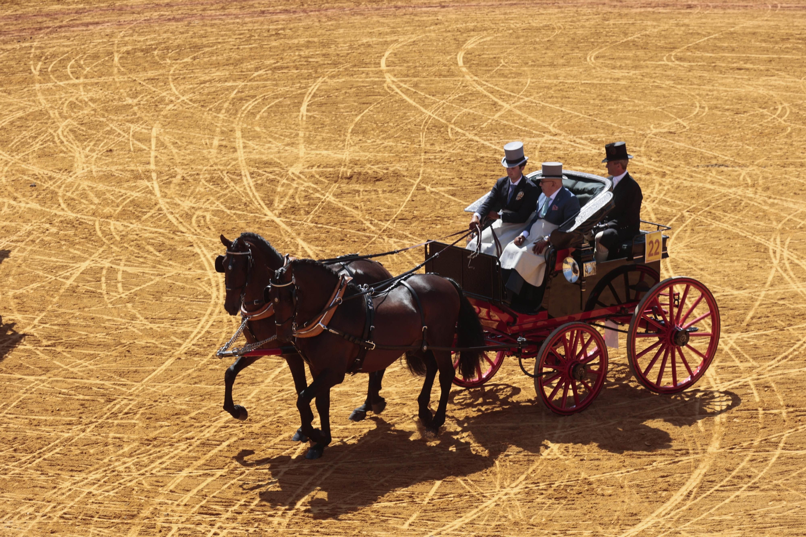 Exhibición de enganches