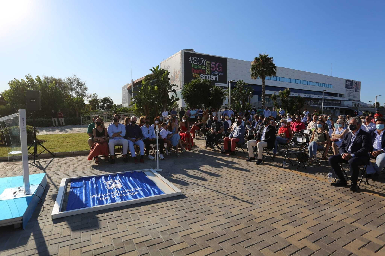 Daniel Hierrezuelo ya está en el Paseo de las Estrellas