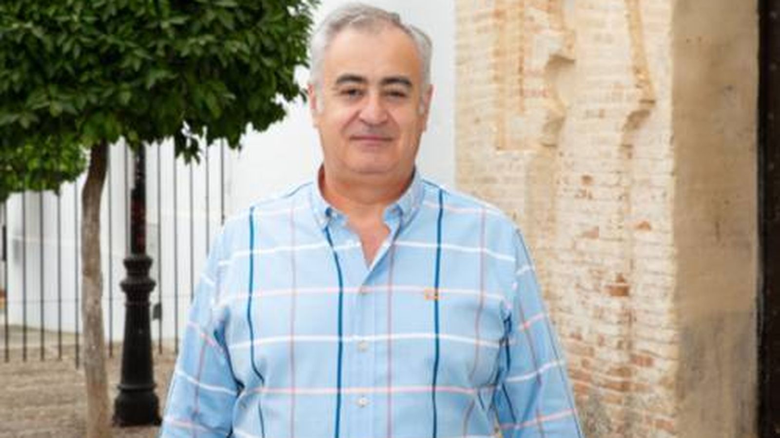 Manuel Colorado, alcalde en funciones