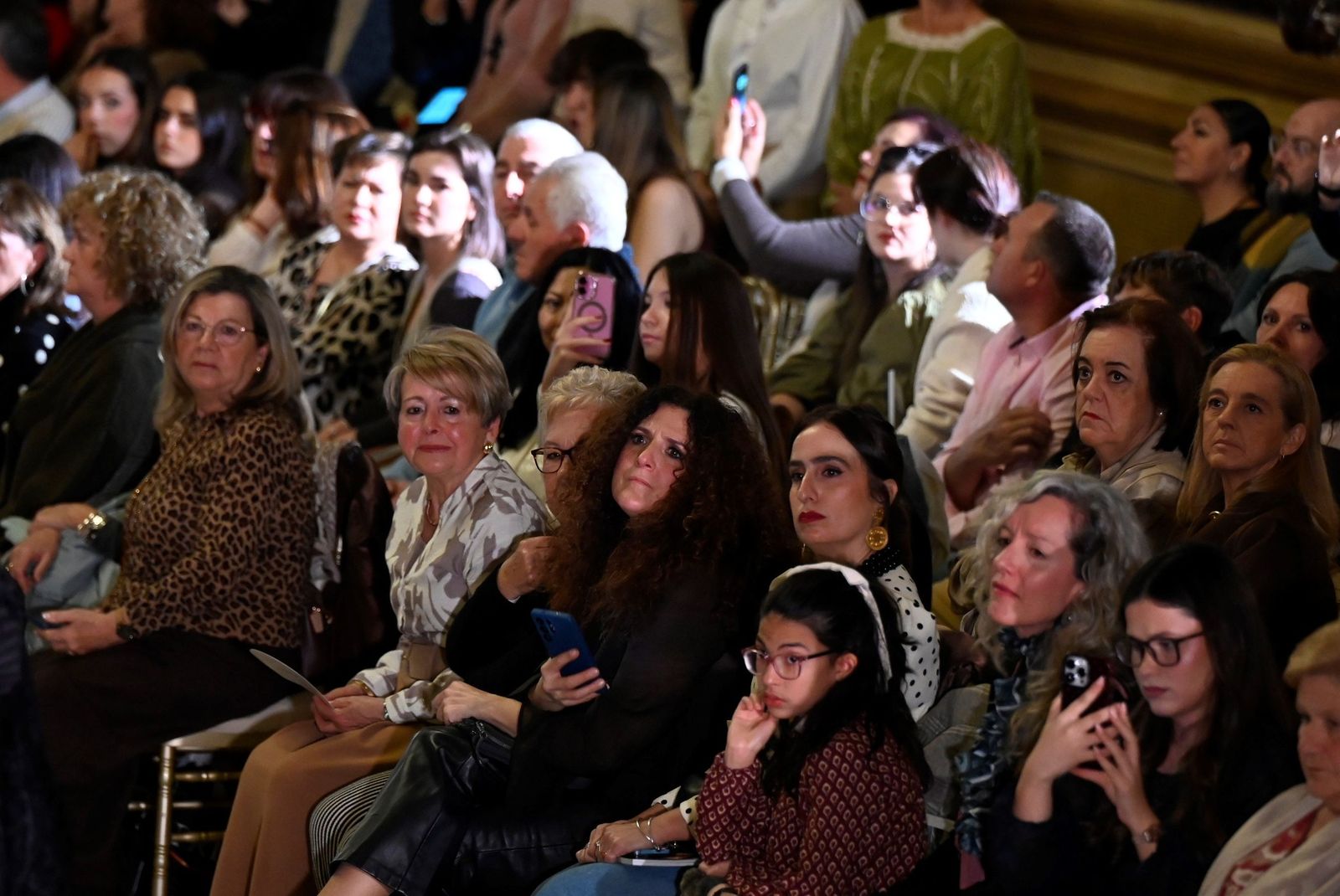Las mejores fotos del Desfile de Moda Flamenca de Alcer Córdoba