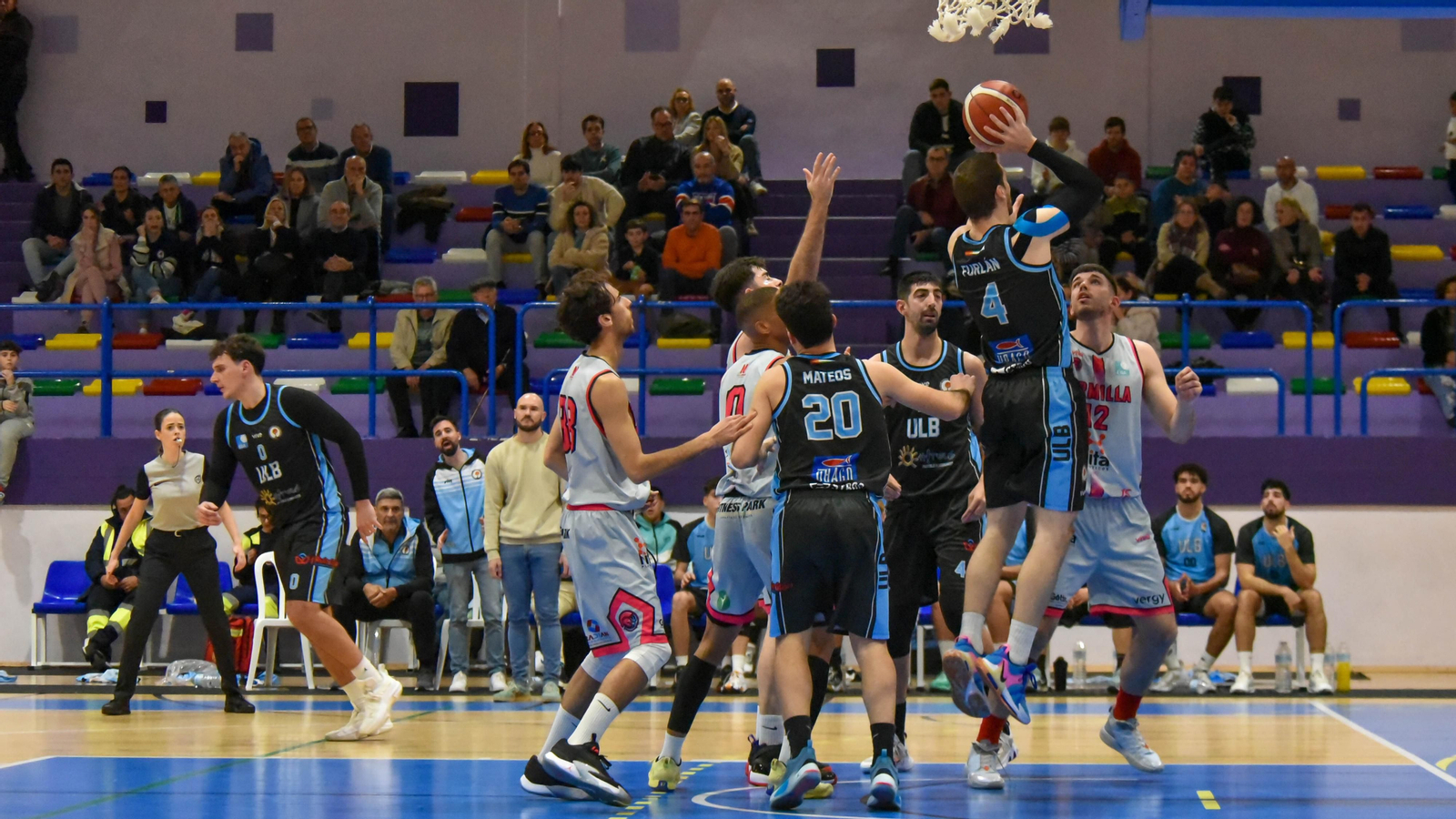 Las fotos del ULB - CB Armilla