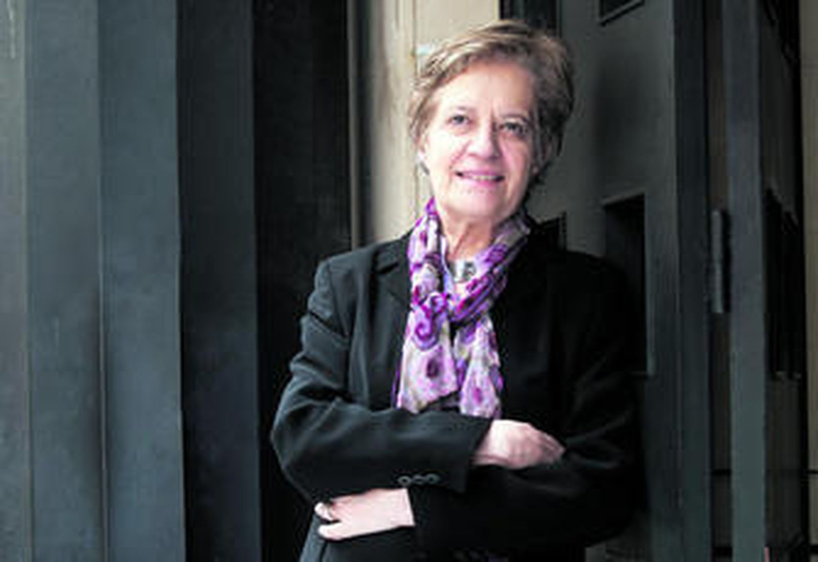 "La ética no surge en épocas de complacencia y entusiasmo"