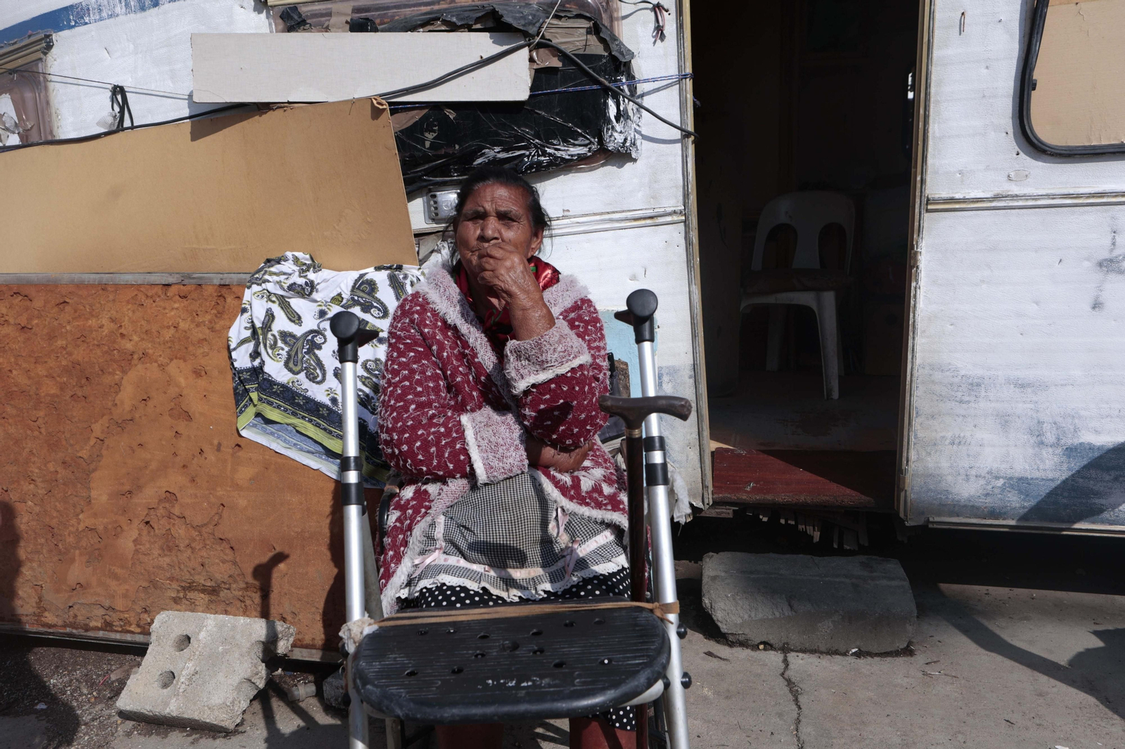 Así se vive en el Polígono Sur, el barrio más pobre de España