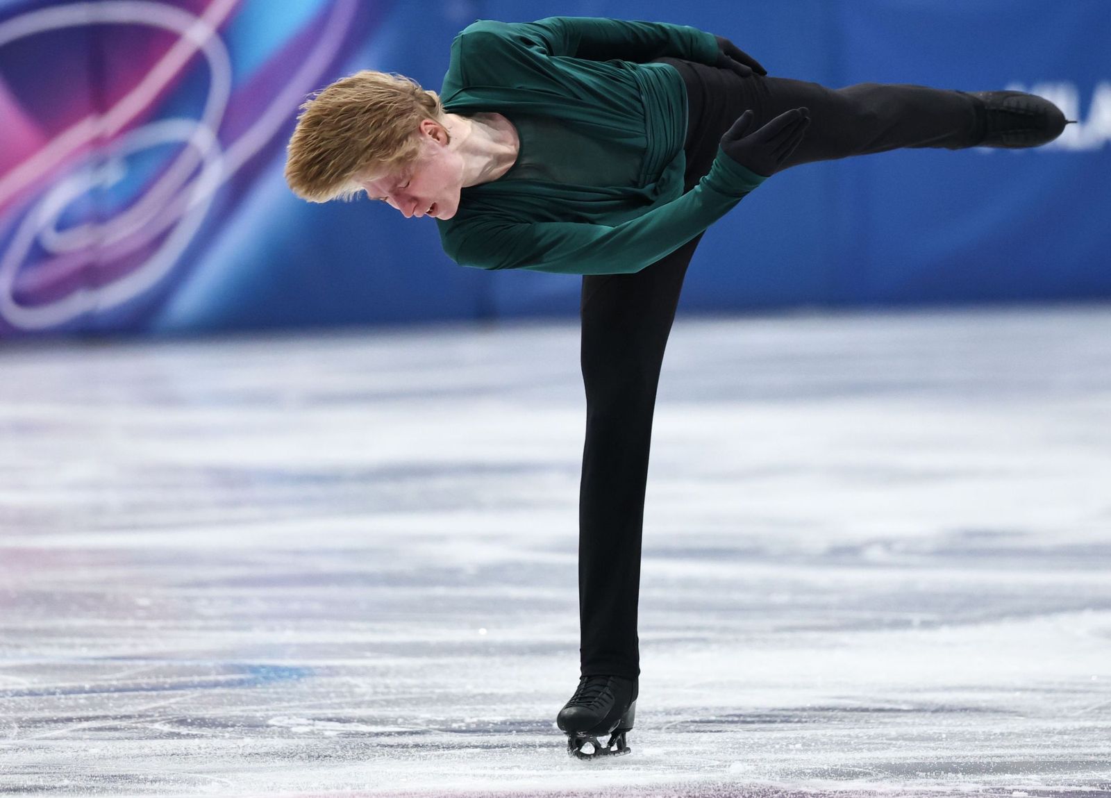 Las mejores fotos de los Juegos Olímpicos de invierno Milán Cortina d'Ampezzo 2026 | Octava jornada