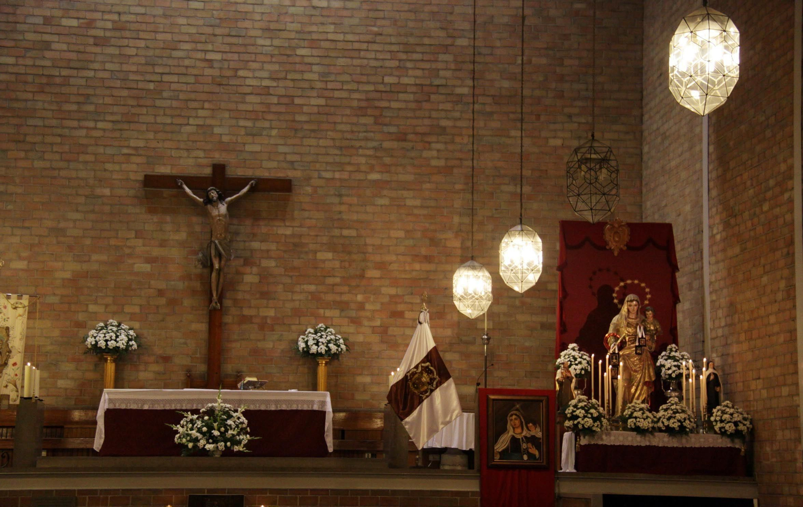 El Colegio de Arquitectos de Málaga reconoce el valor patrimonial de la iglesia de Stella Maris