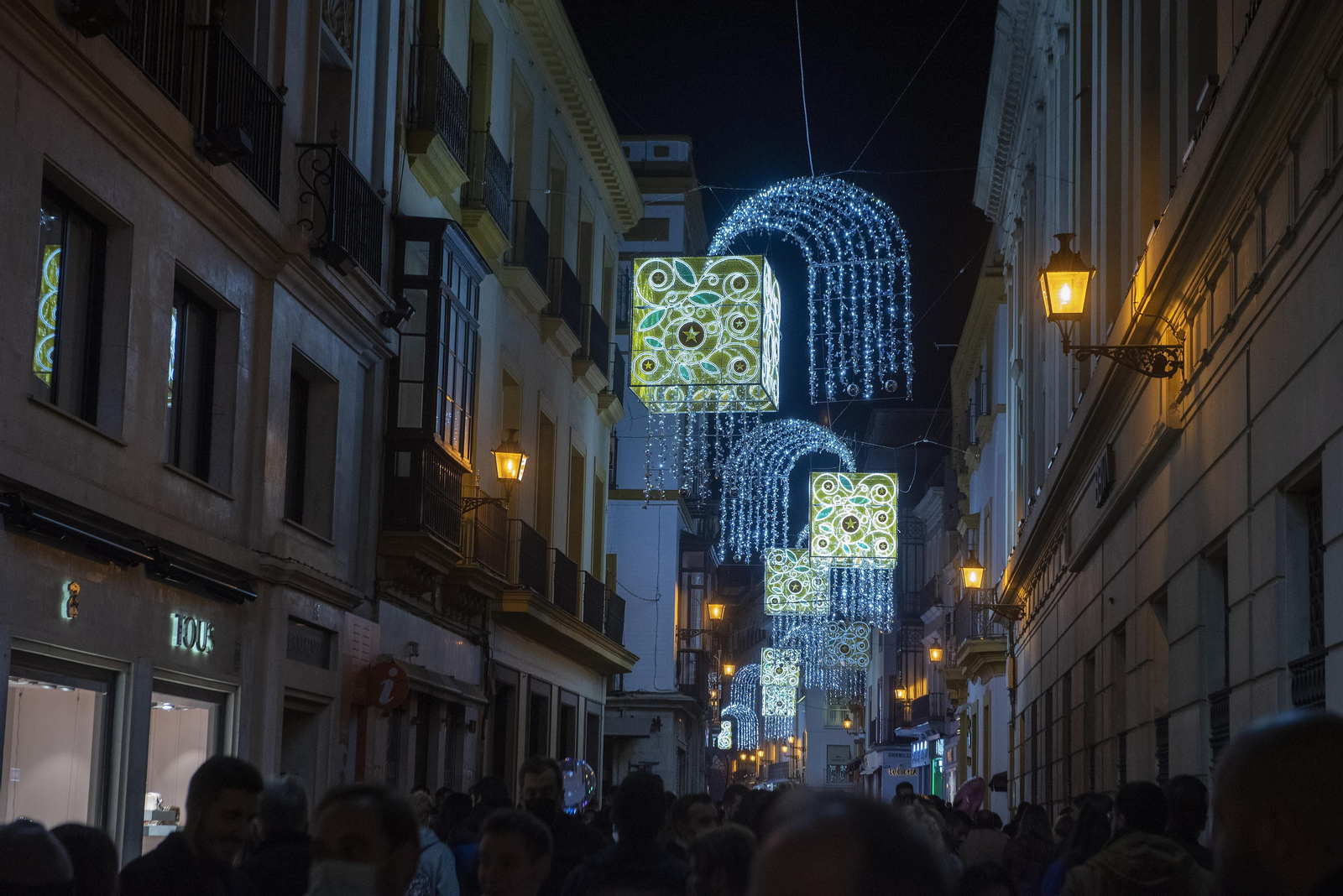 Alumbrado navideño 2021