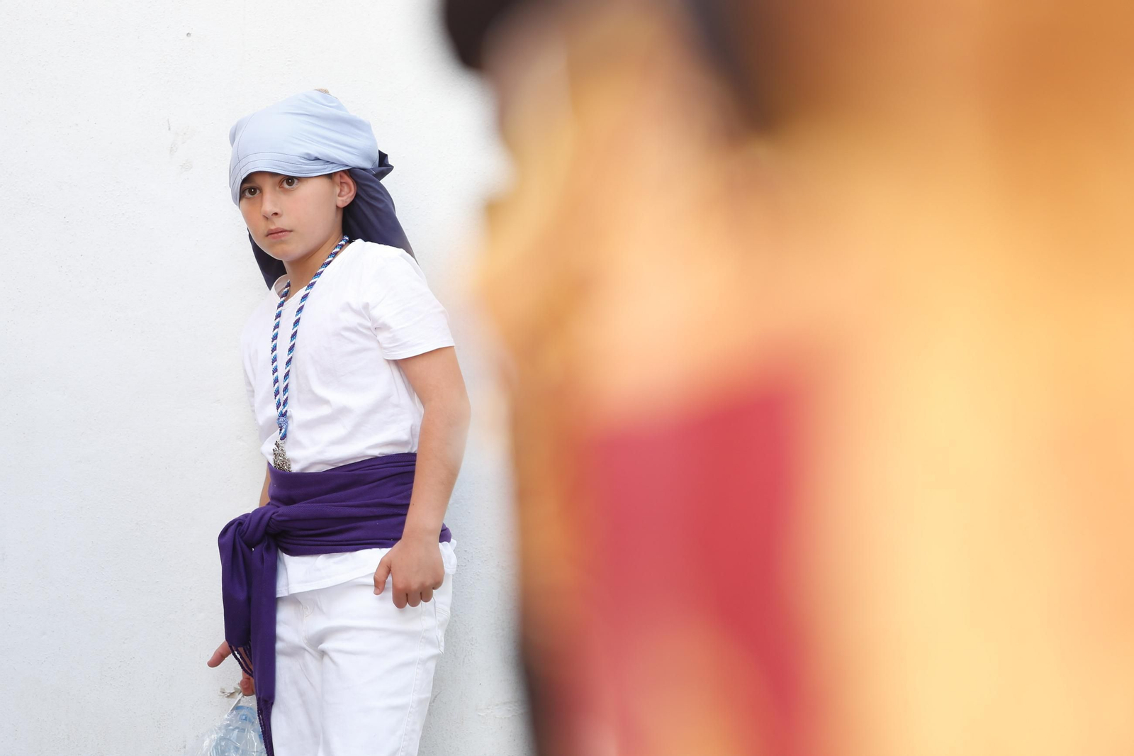 Fotos del Domingo de Ramos en Los Barrios