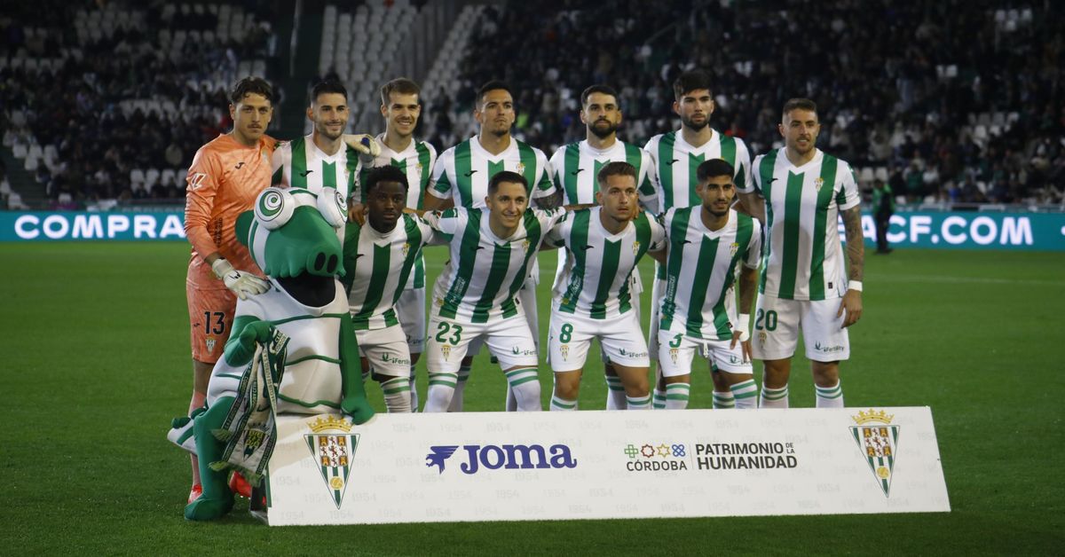 Las notas de los jugadores del Córdoba CF ante el Tenerife