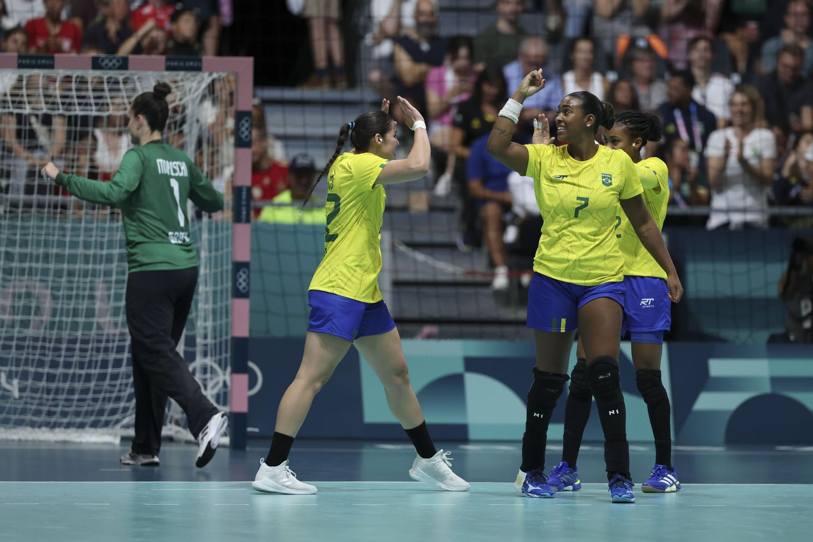 Juegos Olímpicos | Pesadilla para Marta López y España en el debut