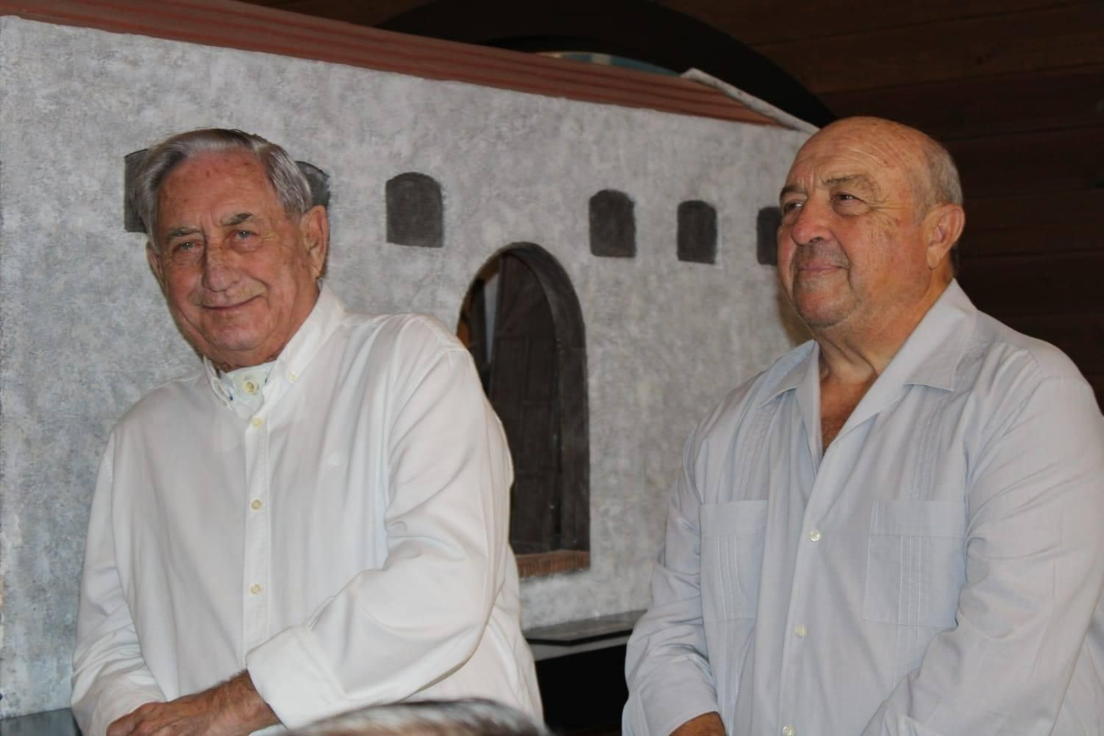 Imágenes del acto del 60 aniversario de la riada de Chiclana