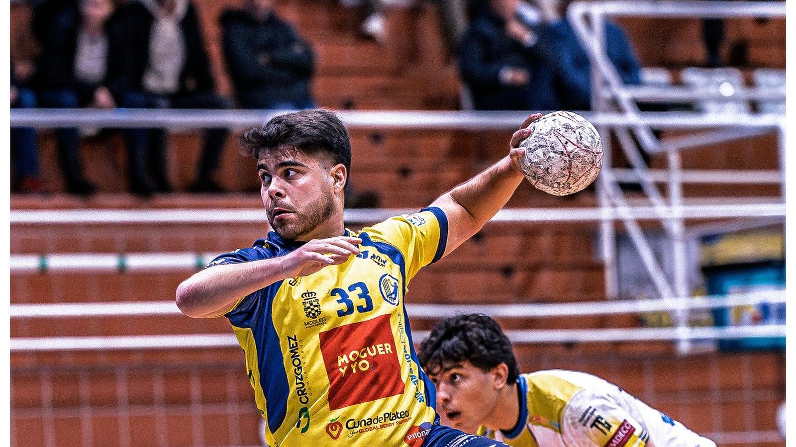 El PAN Moguer visita este domingo al Aural Centros Auditivos BM Málaga, un rival joven, dinámico y de gran calidad colectiva.