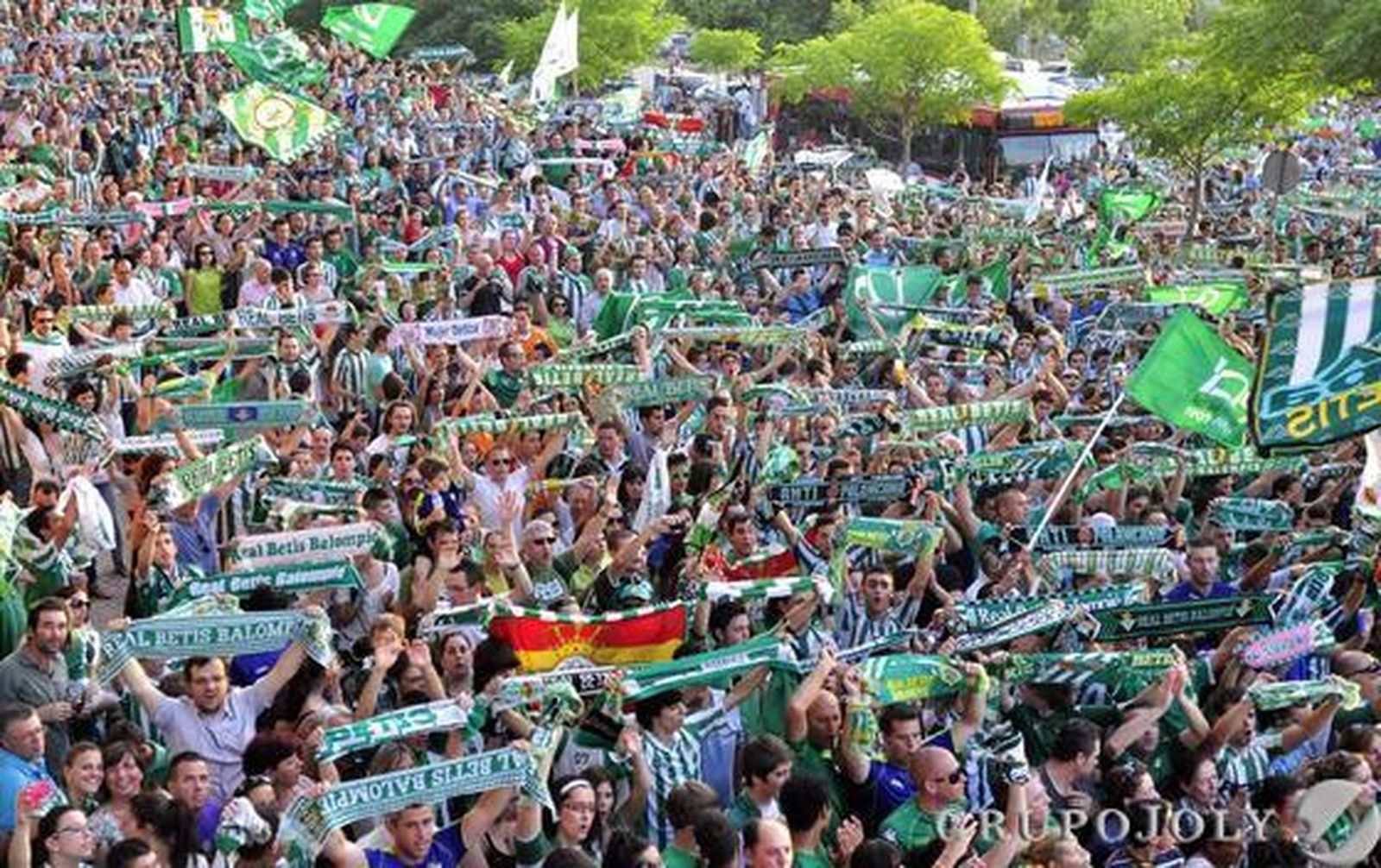 Foto: Antonio Pizarro / Manuel Gomez / Belen Vargas