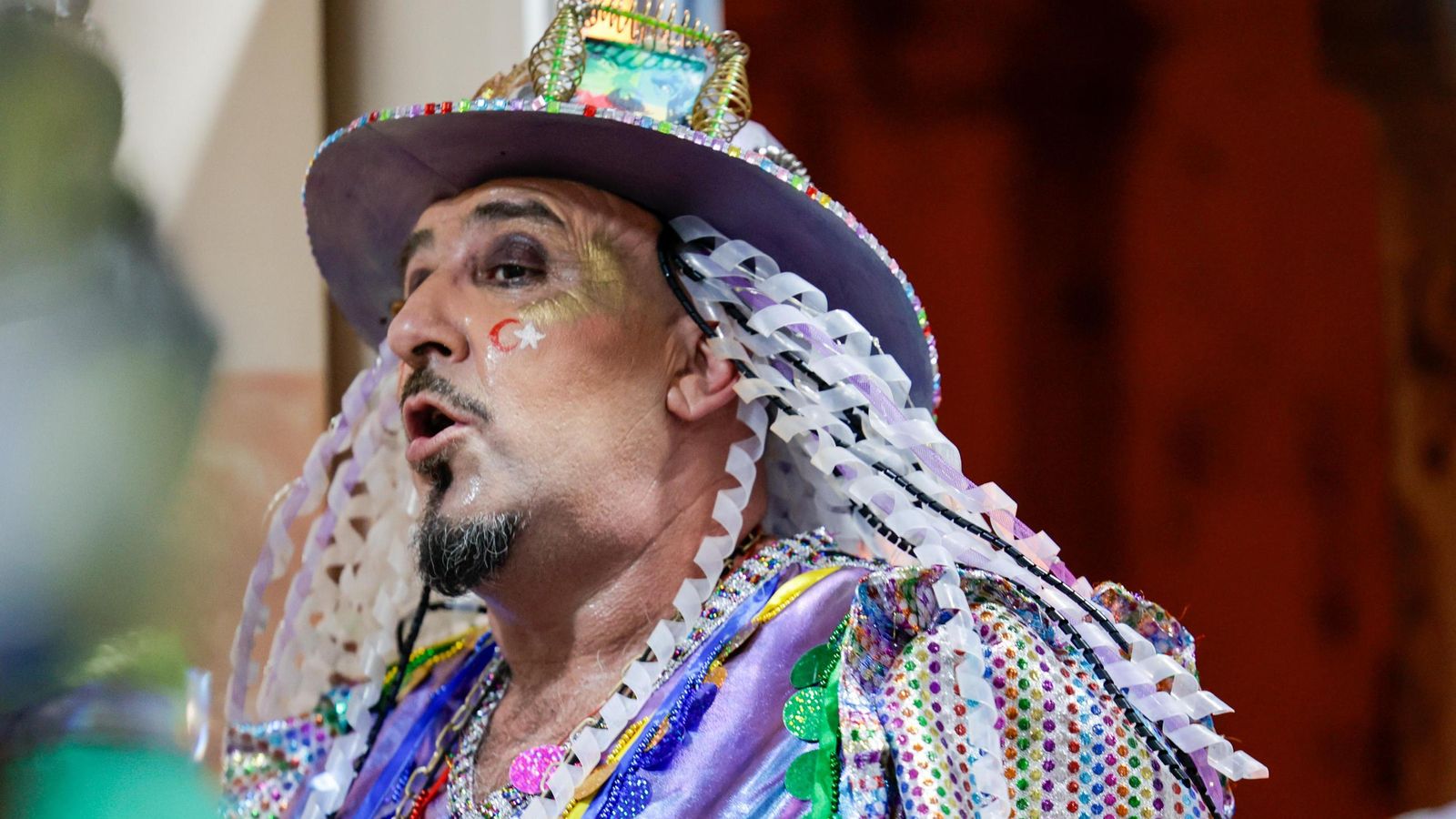 Búscate entre las mejores imágenes de la primera sesión de semifinales del COAC 2025