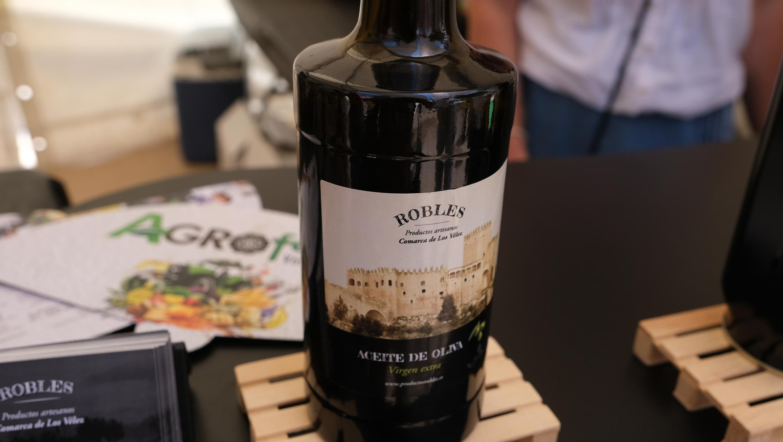 Agroferia de Vélez Rubio, en imágenes