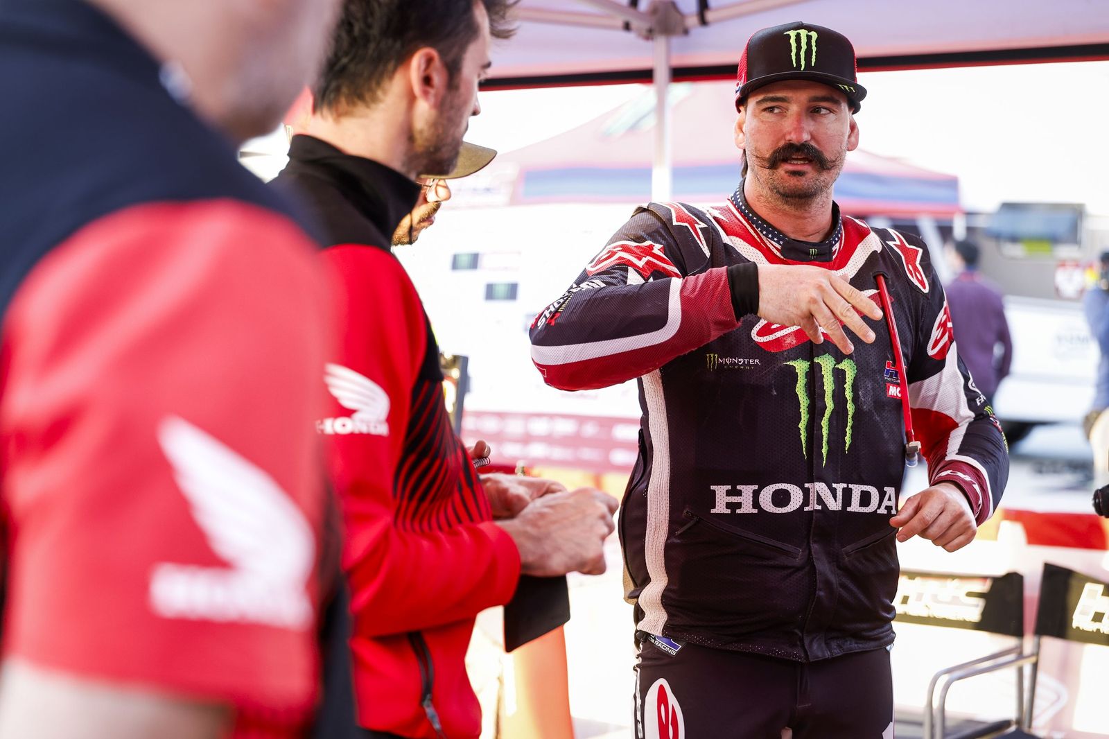 Las mejores fotos del Rally Dakar | Sexta etapa