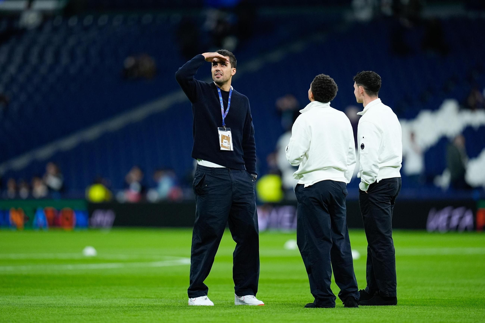 Las mejores fotos del Real Madrid-Manchester City