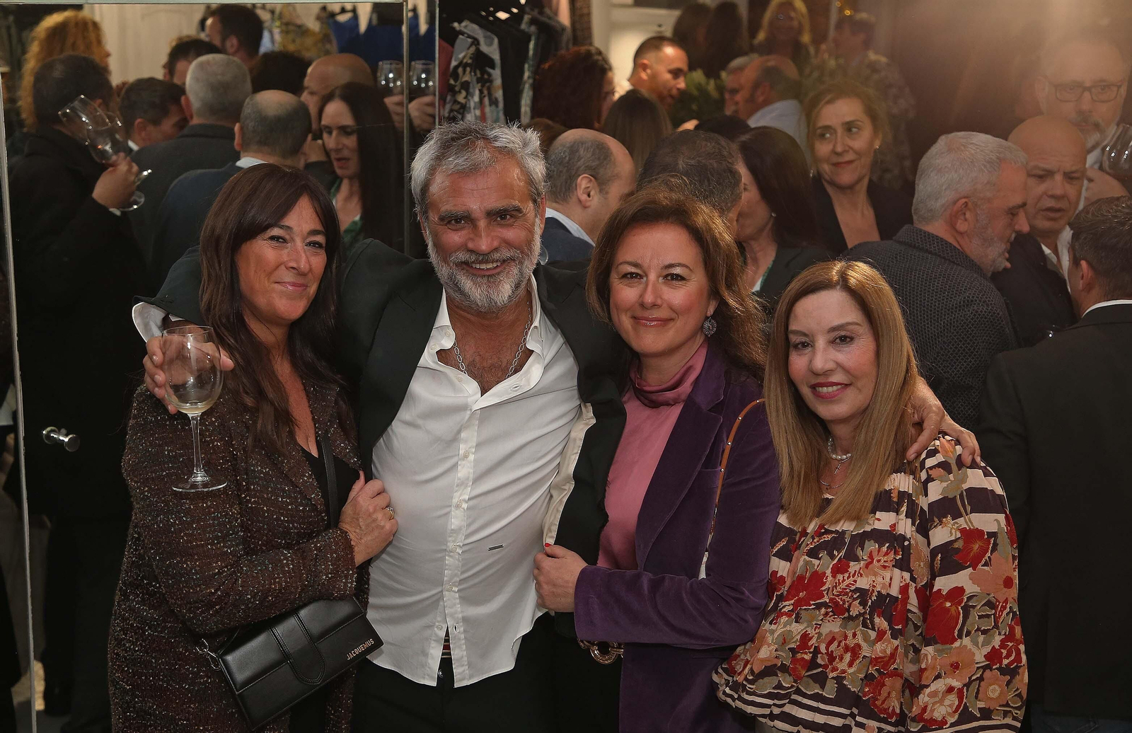 Fotos del 37º aniversario de Boutique Pirámide en Algeciras