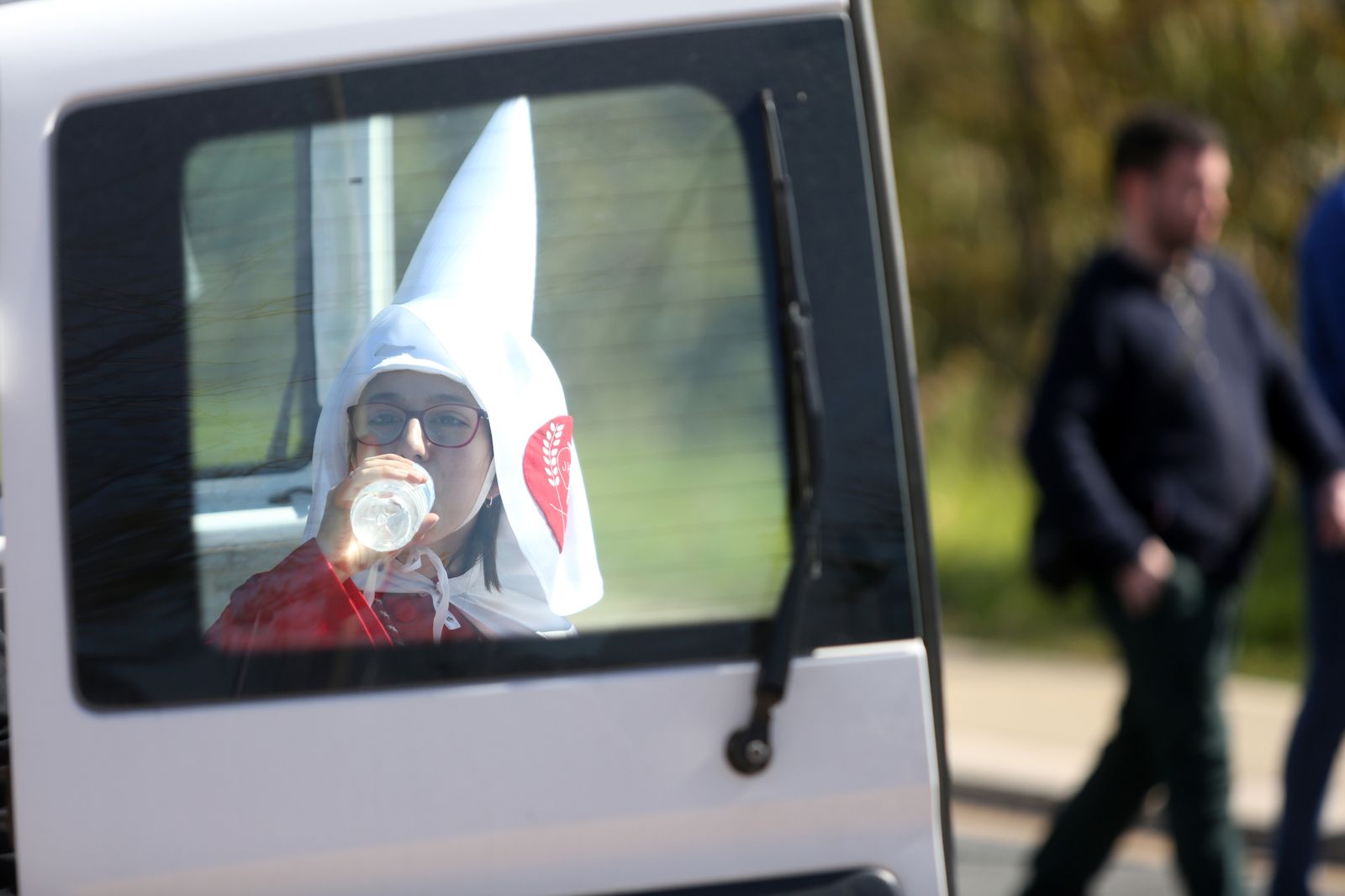 El Perdón en imágenes