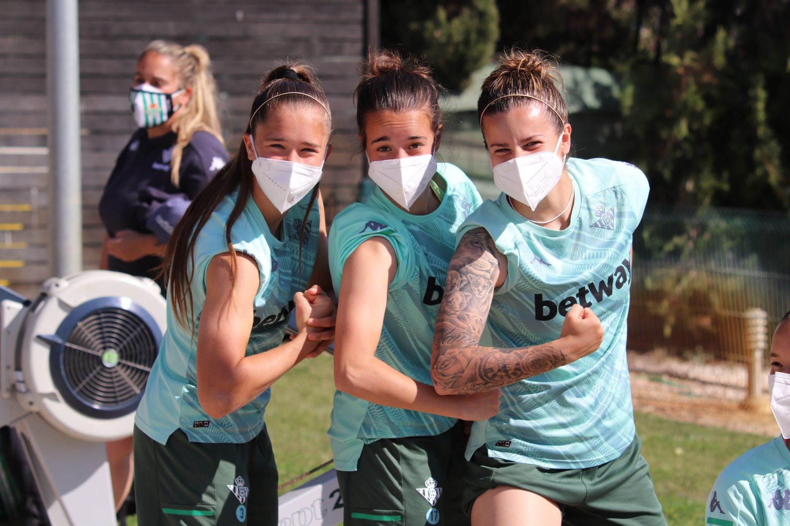 Perarnau, Rosa Márquez y Otermín.