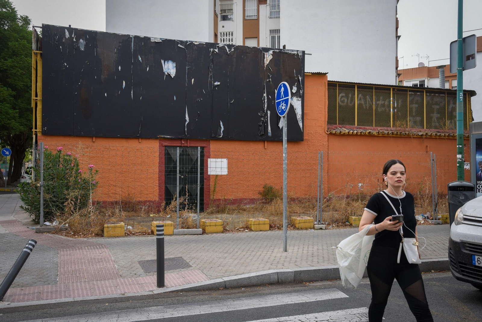 La Venta de los Gatos.