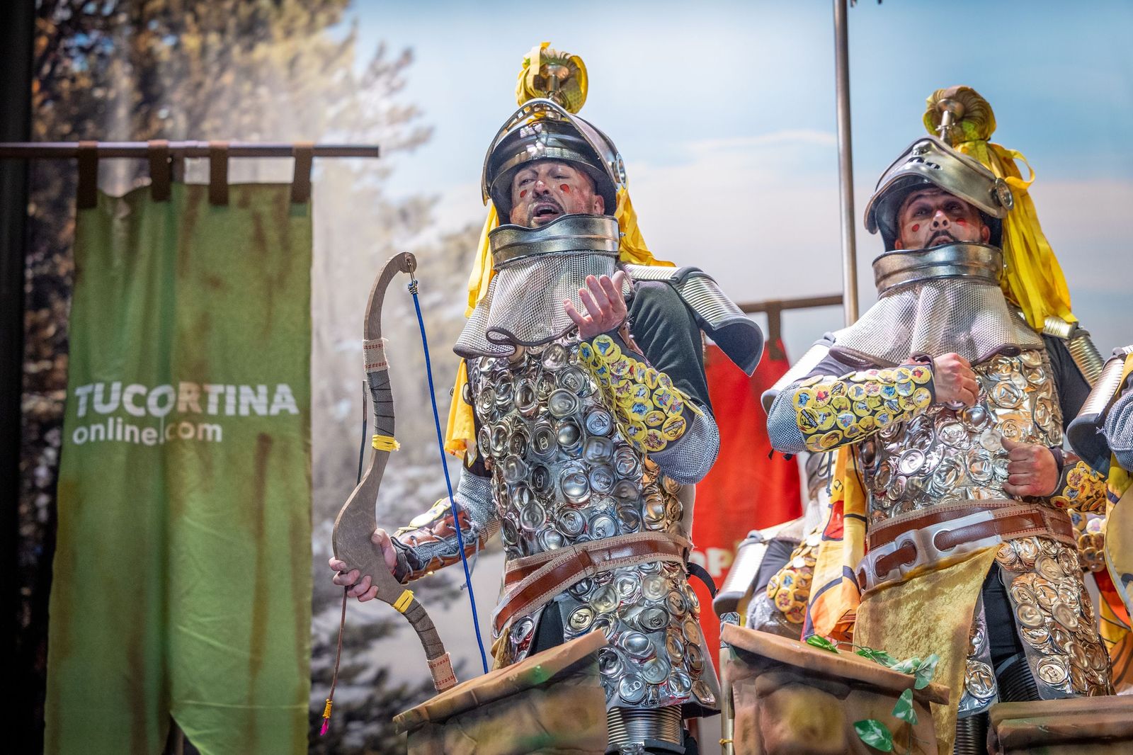 Búscate en las mejores imágenes de la tercera sesión de preliminares del COAC 2026