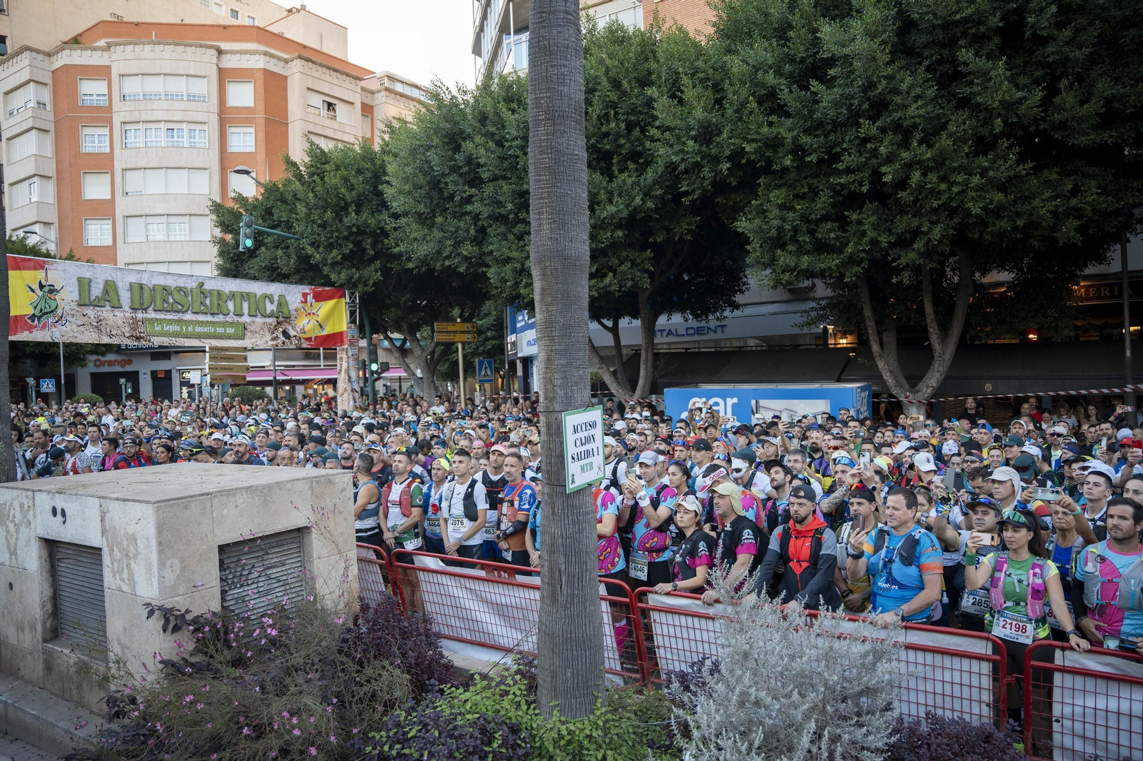 Las imágenes de los héroes de La Desértica: aquí puedes encontrar fu foto
