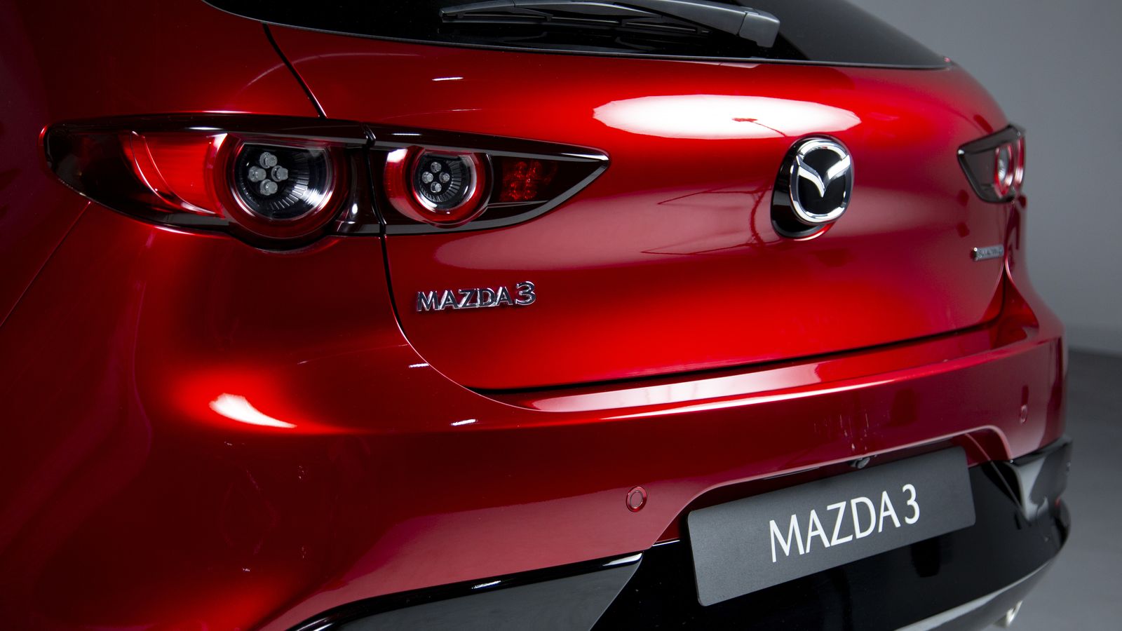 Nuevo Mazda 3.
