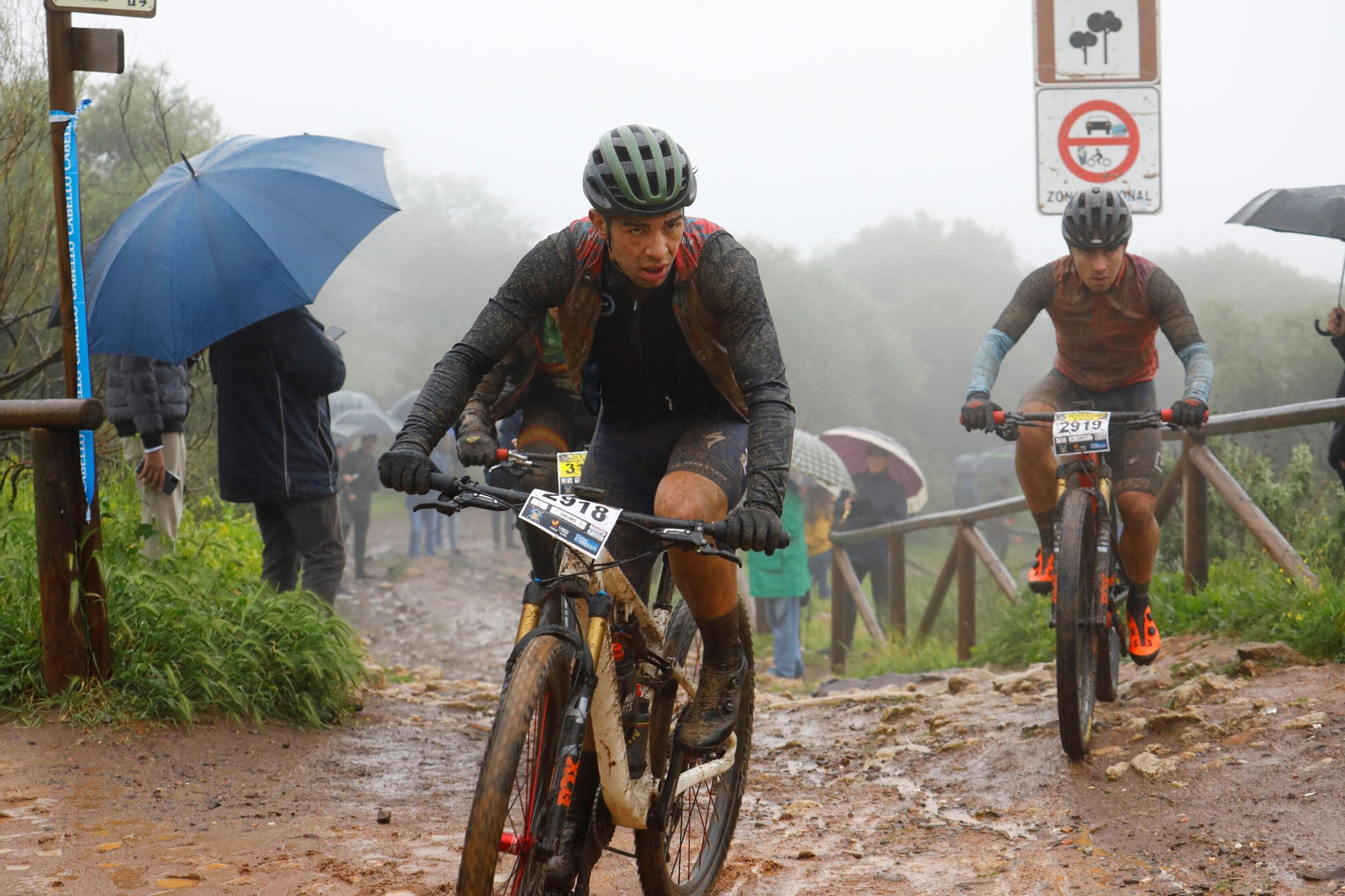 Las mejores fotos de la MTB Guzmán El Bueno 2024