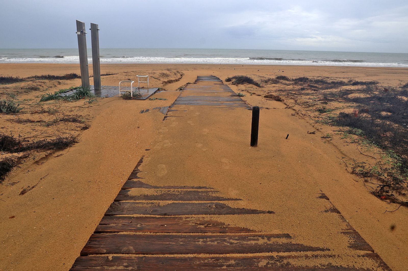 Las mejores imágenes del viernes 1 de noviembre en Huelva