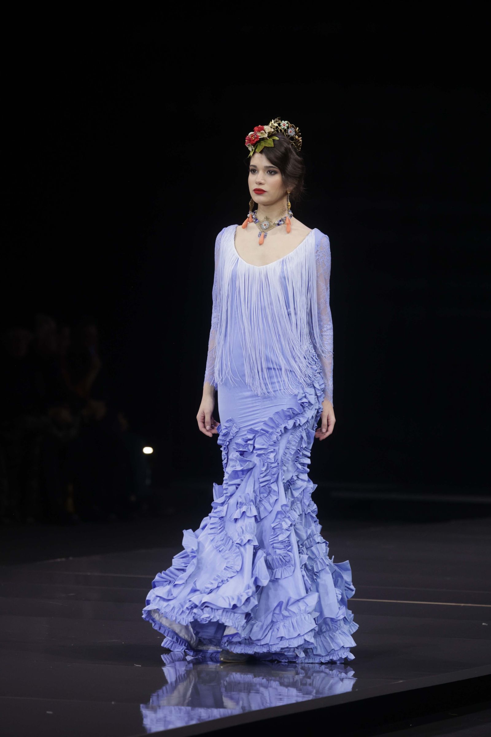 El desfile de Manuel Odriozola en SIMOF 2023, todas las fotos