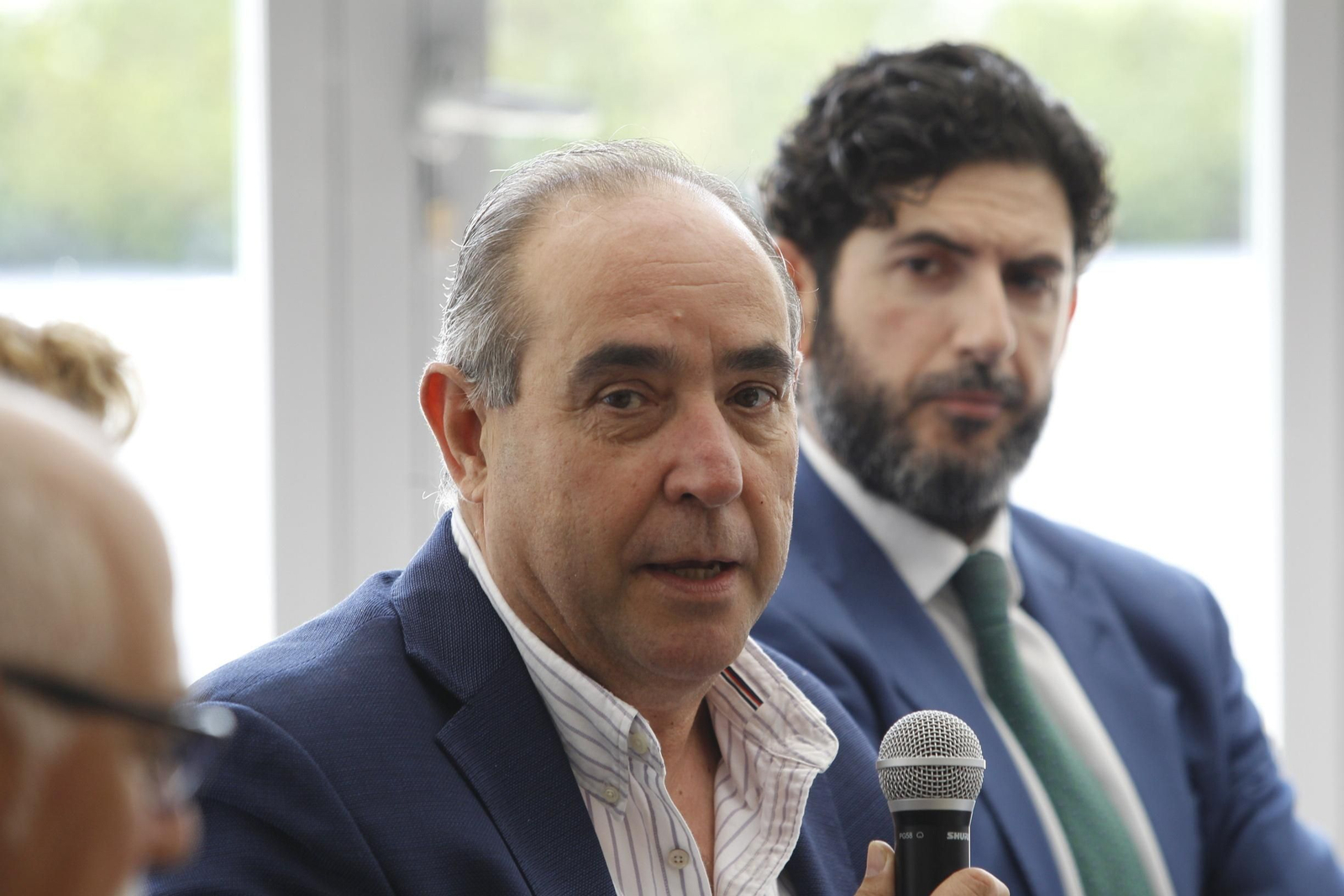 Fotogalería Jornadas Envasado y Graneles Aceite. AgroBank. Jaén