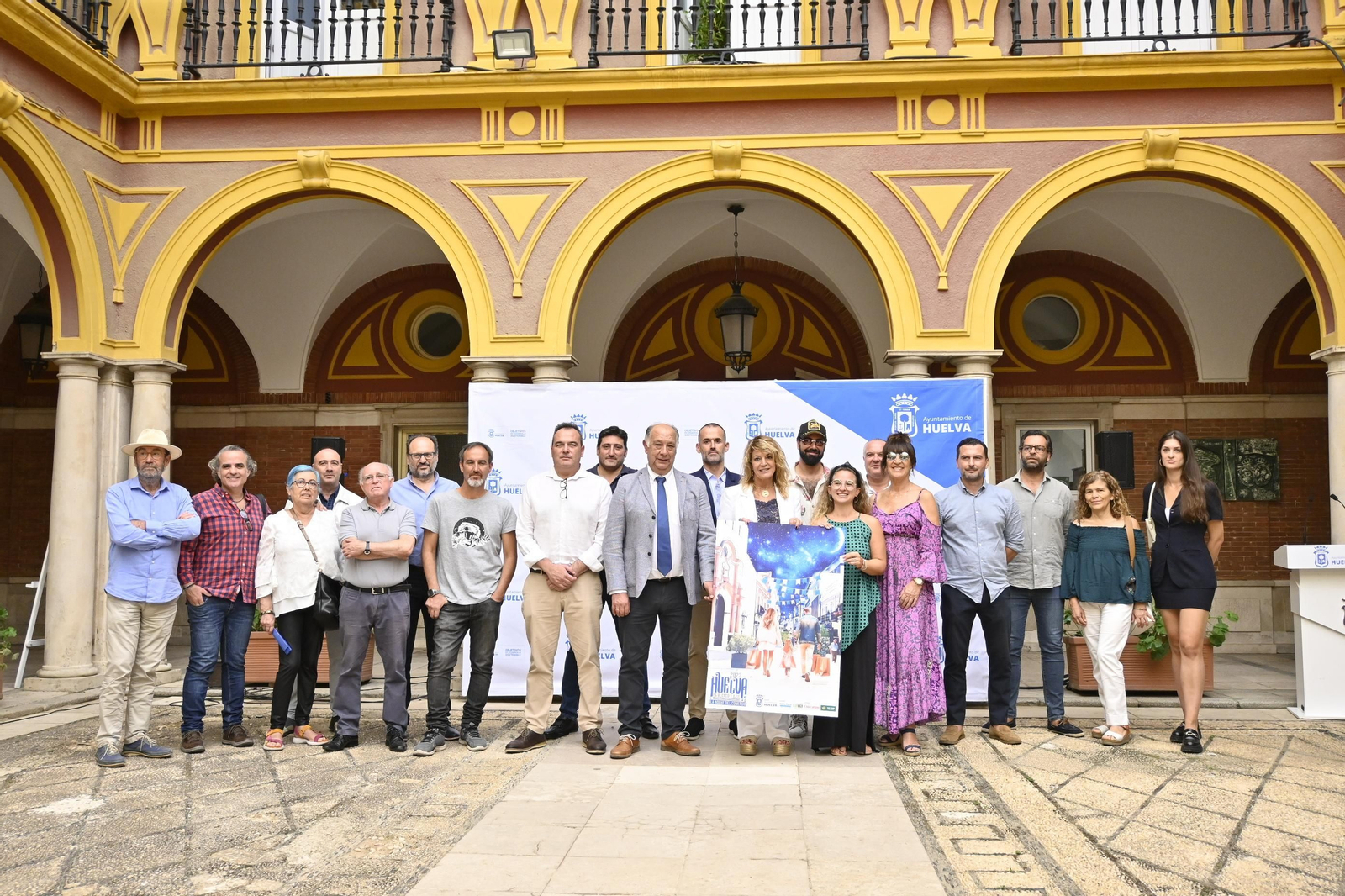 Imágenes del jueves 28 de septiembre, en Huelva