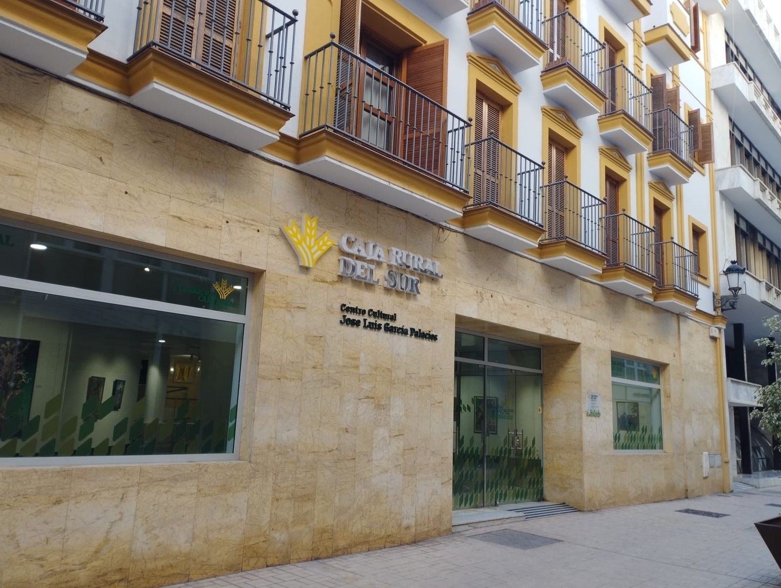 Centro Cultural José Luis García Palacios