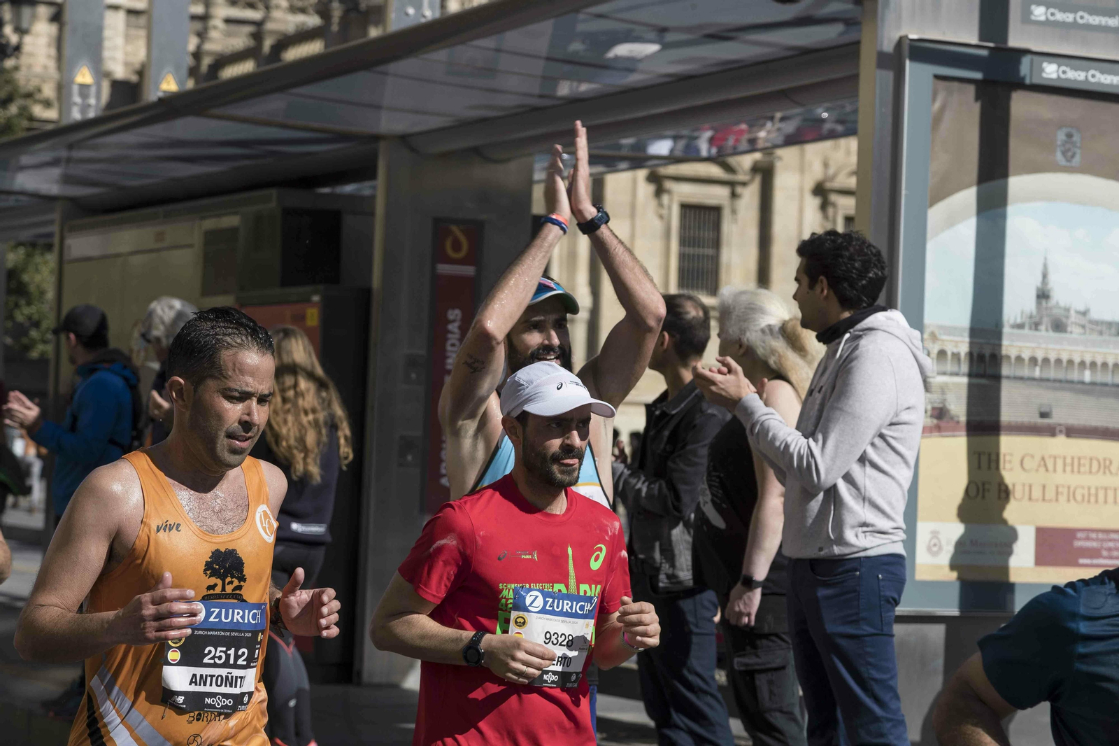 Maratón de Sevilla 2020