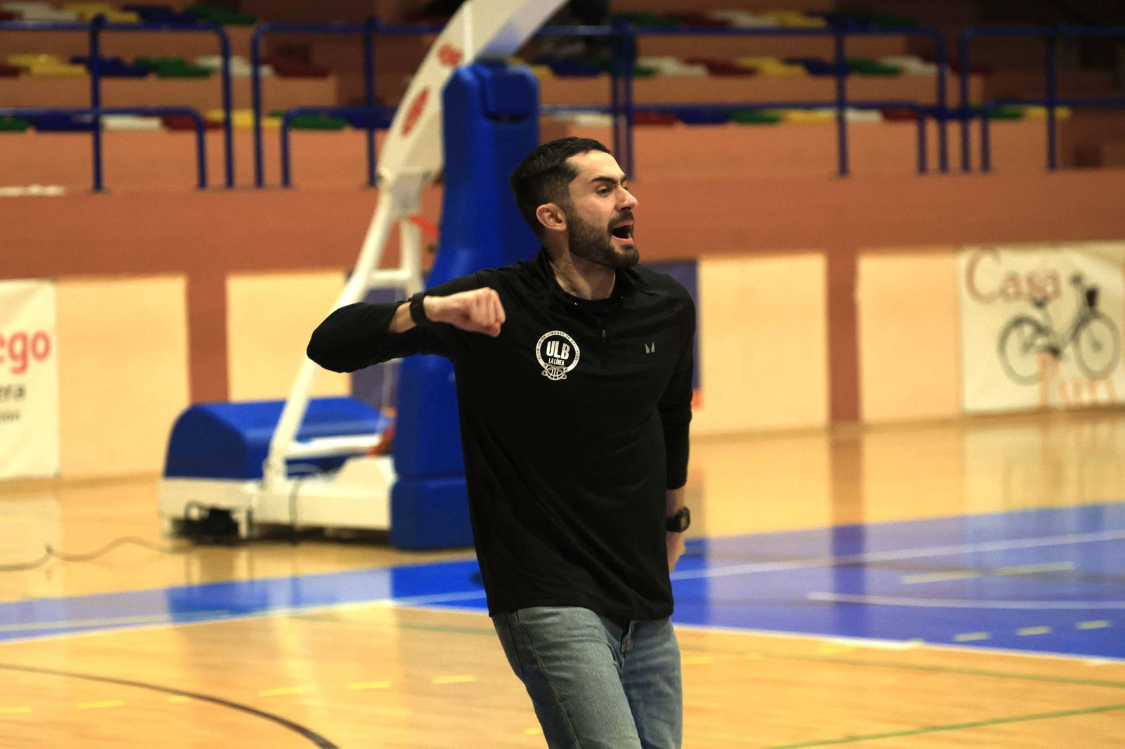 Las fotos del Unión Linense Baloncesto - Jaén Paraíso Interior FS de Tercera FEB