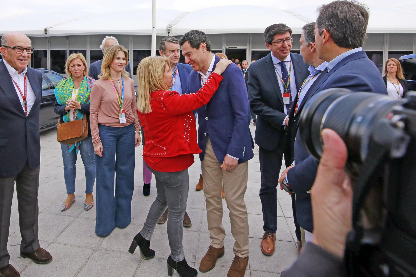 Galería de imágenes del Domingo de Mundial en el Circuito de Jerez Ángel Nieto